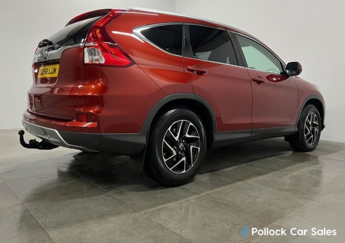 2025 Honda Cr-v