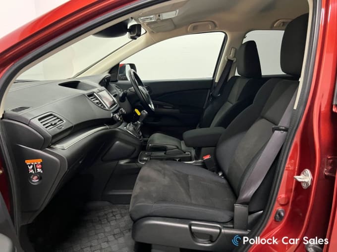2025 Honda Cr-v