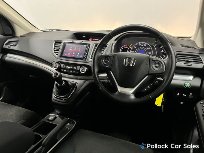 2025 Honda Cr-v