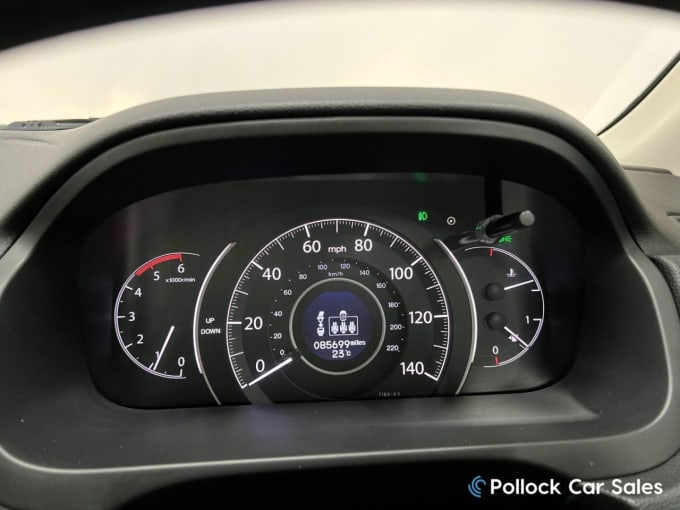 2025 Honda Cr-v