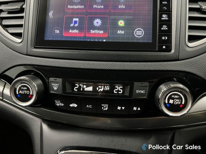 2025 Honda Cr-v