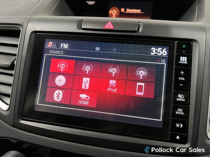 2025 Honda Cr-v