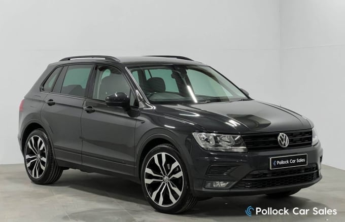 2025 Volkswagen Tiguan