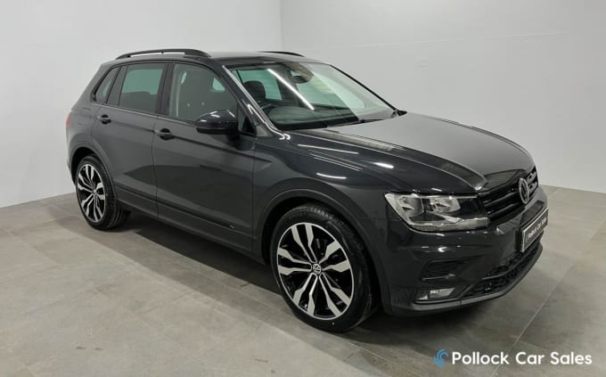 2025 Volkswagen Tiguan