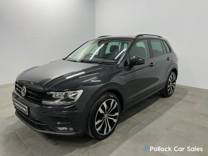 2025 Volkswagen Tiguan