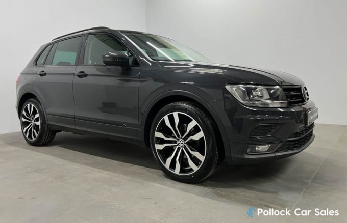 2025 Volkswagen Tiguan