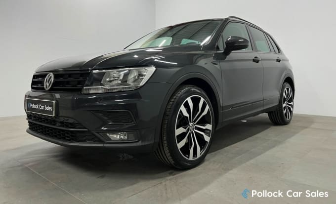 2025 Volkswagen Tiguan