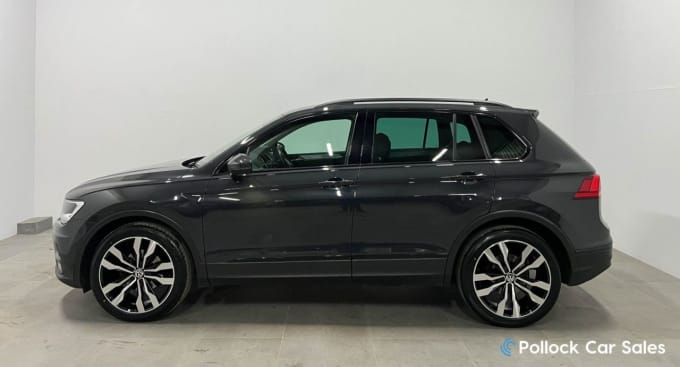 2025 Volkswagen Tiguan