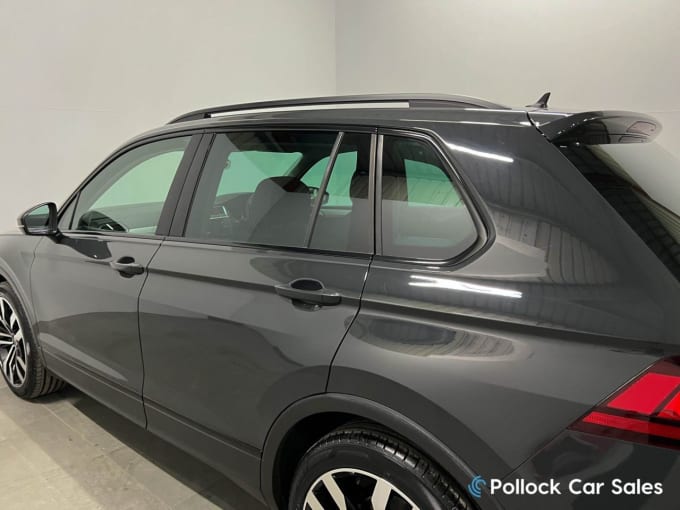 2025 Volkswagen Tiguan