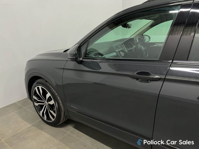 2025 Volkswagen Tiguan