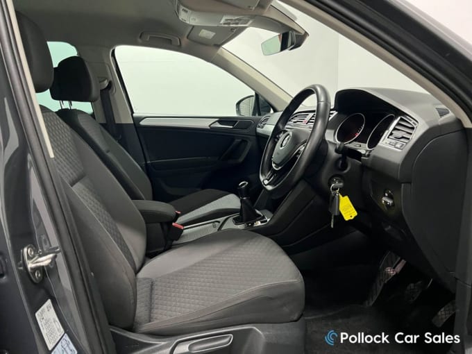 2025 Volkswagen Tiguan