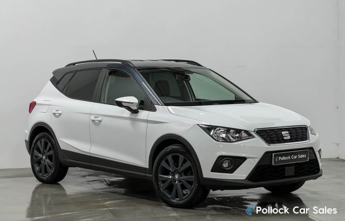 2025 Seat Arona