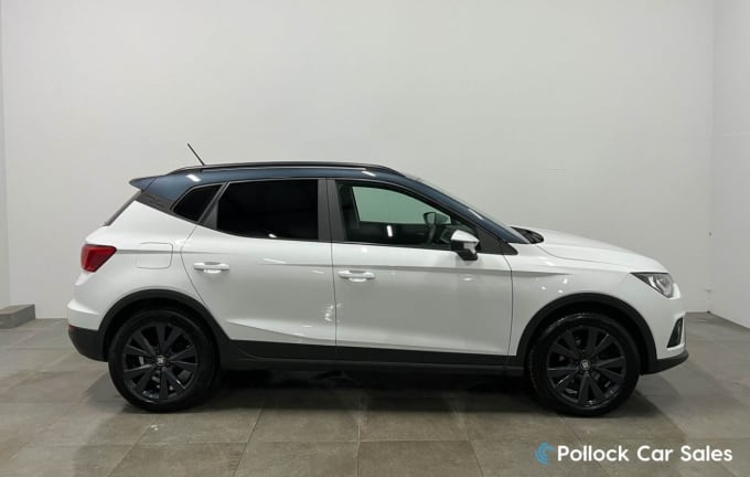 2025 Seat Arona