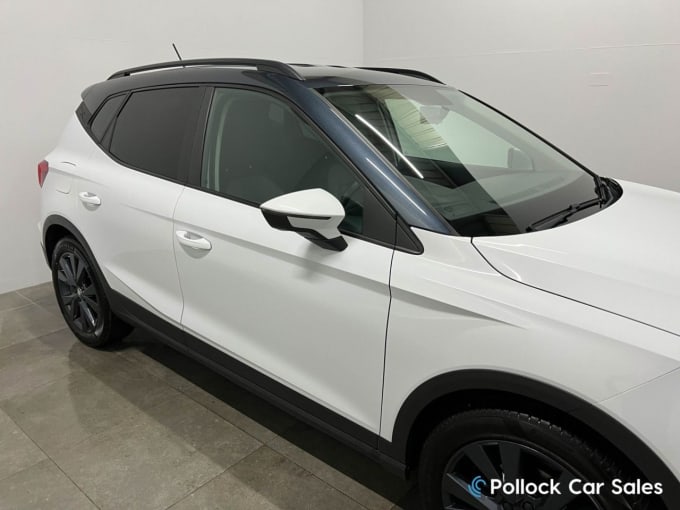 2025 Seat Arona