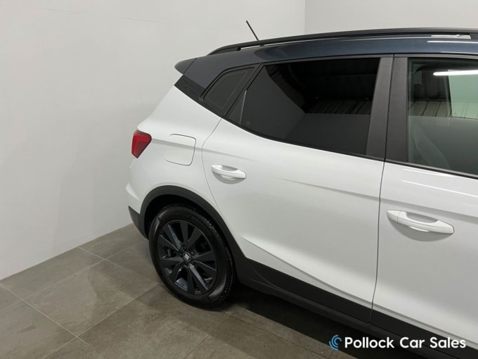 2025 Seat Arona