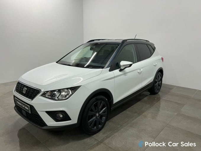 2025 Seat Arona