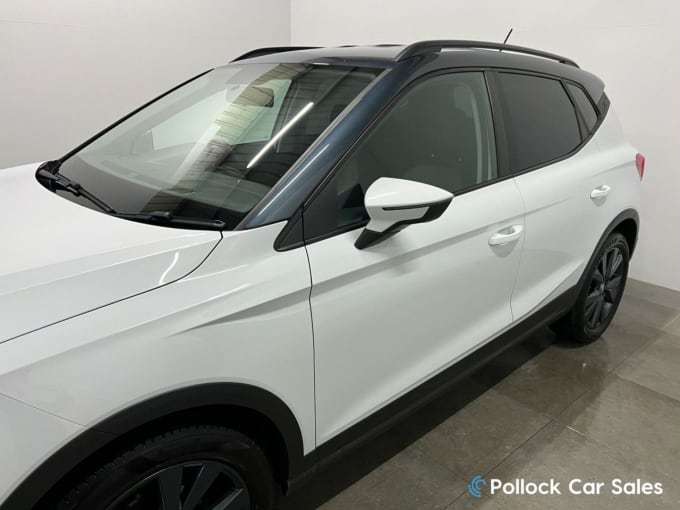 2025 Seat Arona
