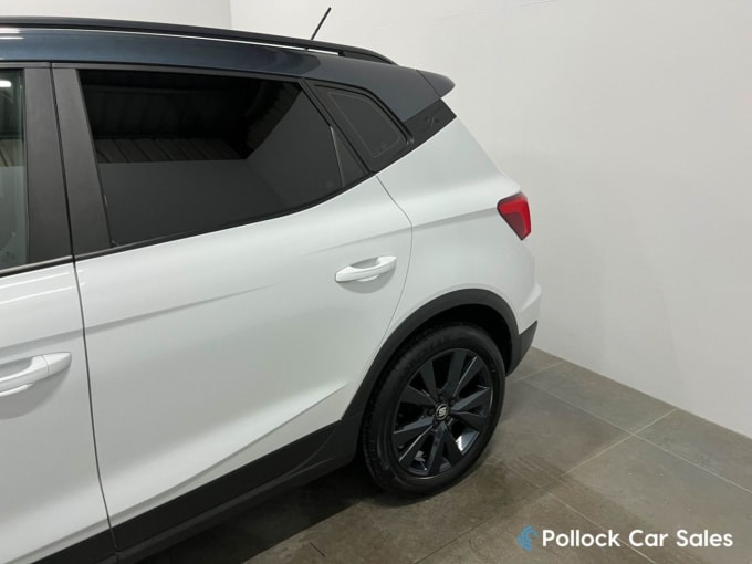 2025 Seat Arona