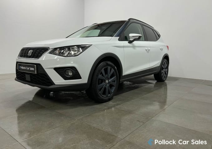 2025 Seat Arona