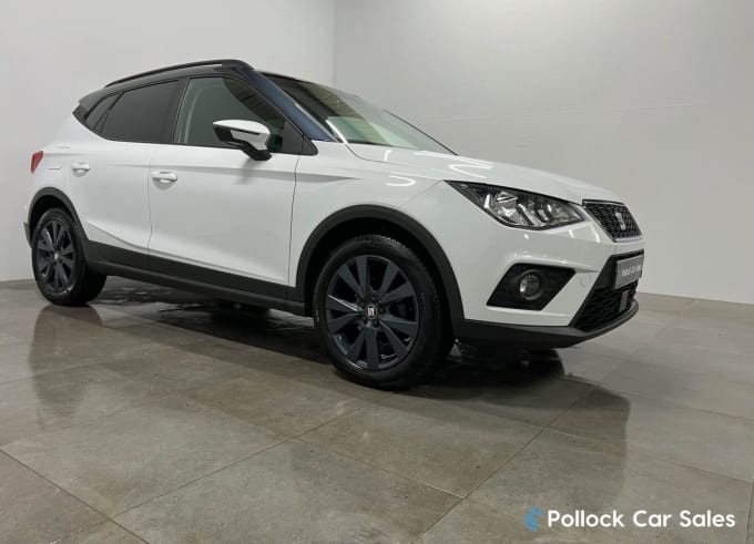2025 Seat Arona