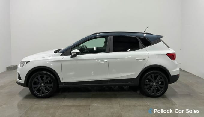 2025 Seat Arona