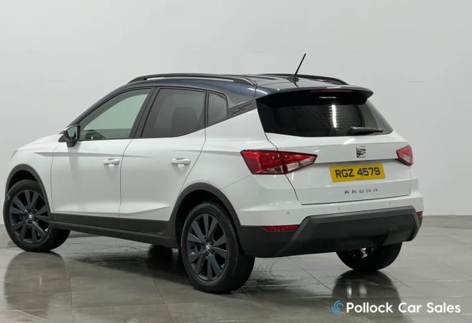 2025 Seat Arona