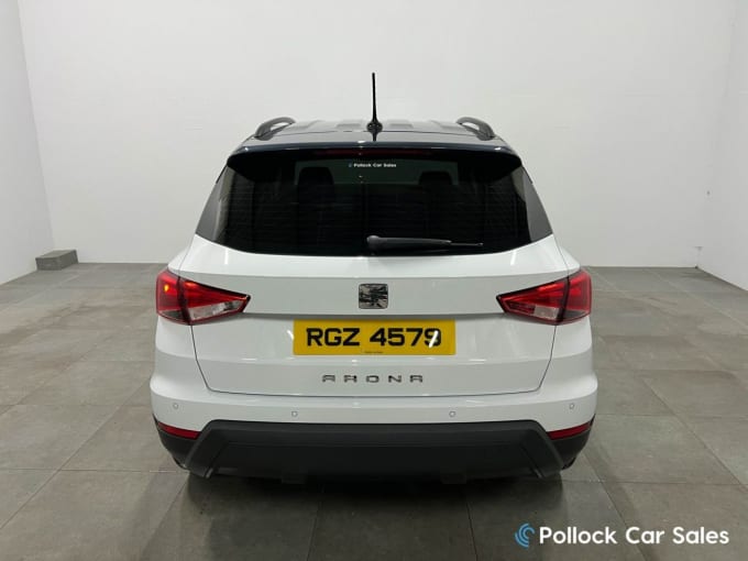 2025 Seat Arona