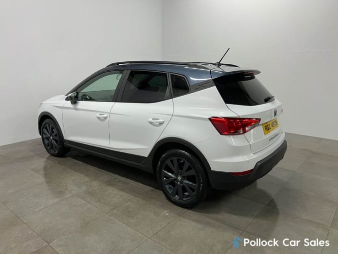 2025 Seat Arona