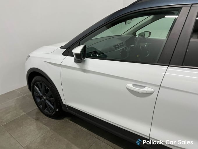 2025 Seat Arona
