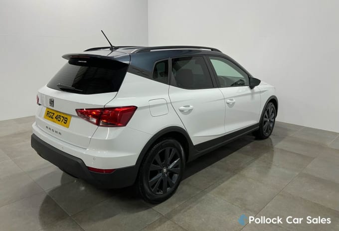 2025 Seat Arona