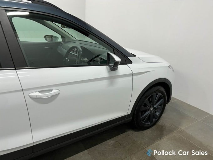 2025 Seat Arona