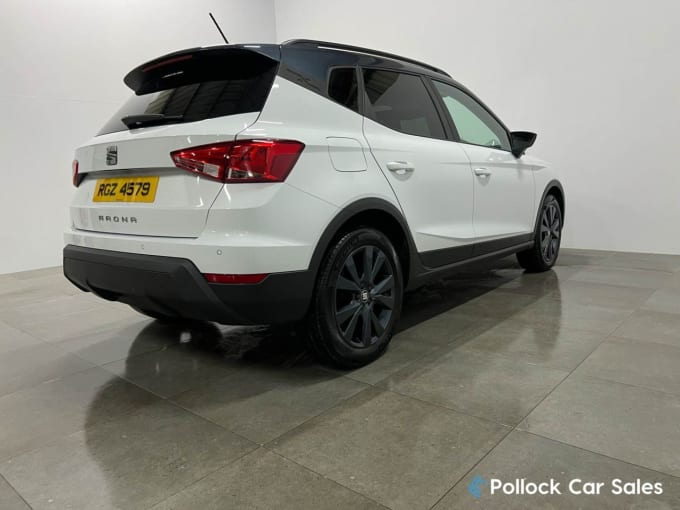 2025 Seat Arona