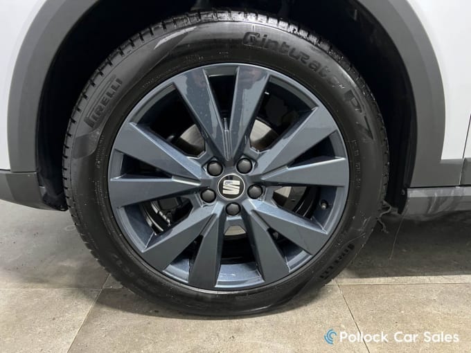 2025 Seat Arona