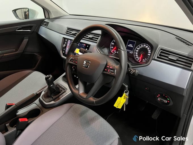 2025 Seat Arona