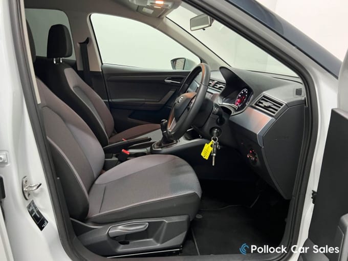 2025 Seat Arona