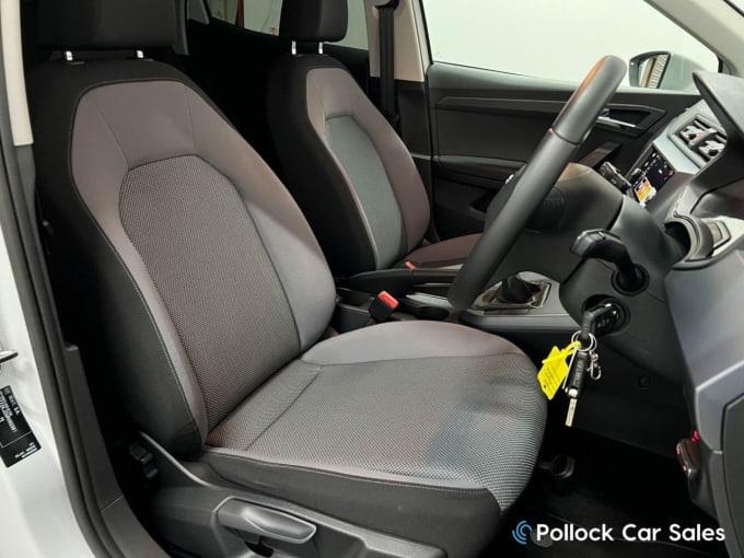 2025 Seat Arona