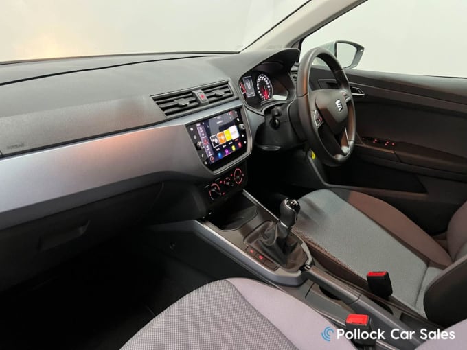 2025 Seat Arona