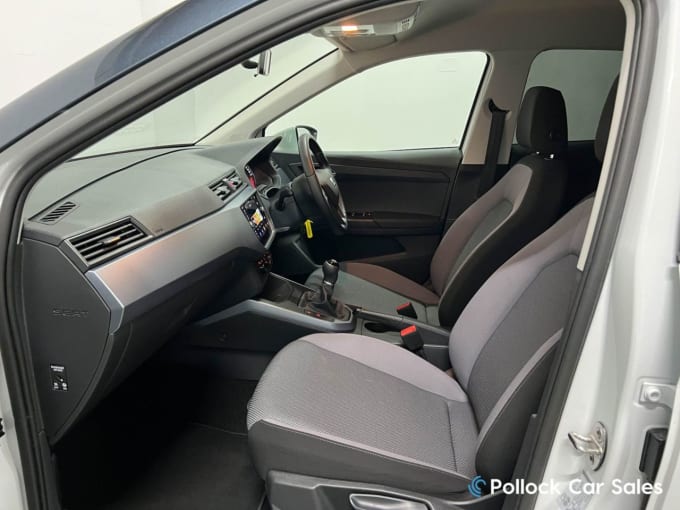 2025 Seat Arona