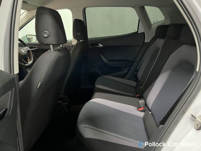 2025 Seat Arona