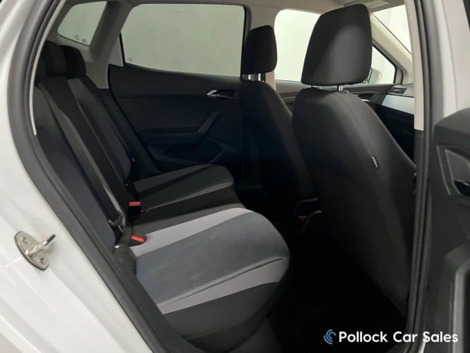 2025 Seat Arona