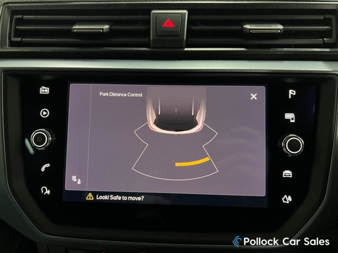 2025 Seat Arona