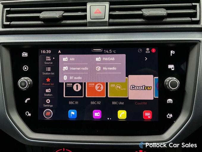 2025 Seat Arona