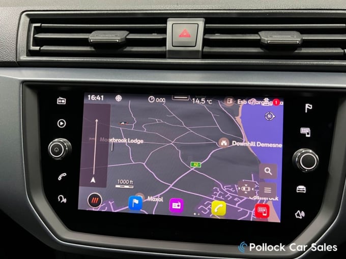 2025 Seat Arona