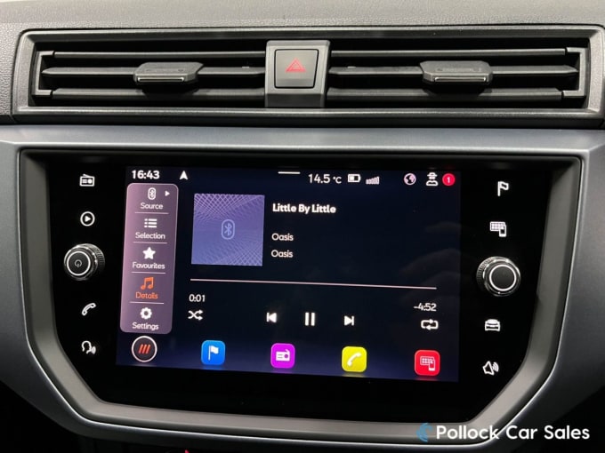 2025 Seat Arona