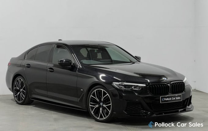 2025 BMW 5 Series