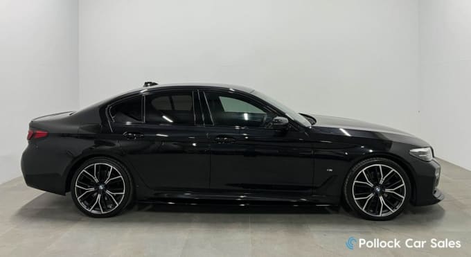 2025 BMW 5 Series
