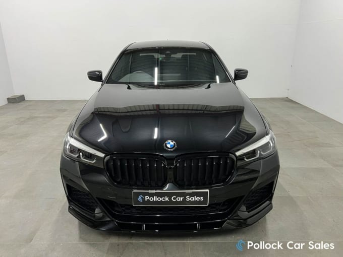 2025 BMW 5 Series
