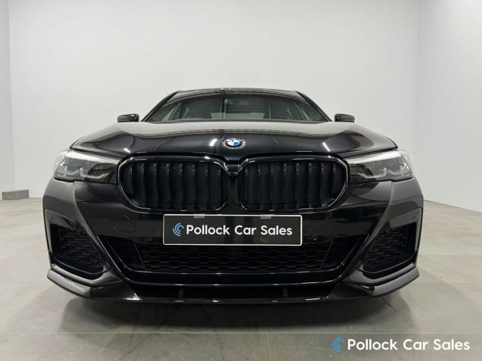 2025 BMW 5 Series