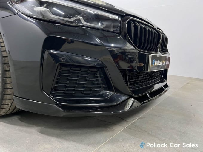 2025 BMW 5 Series
