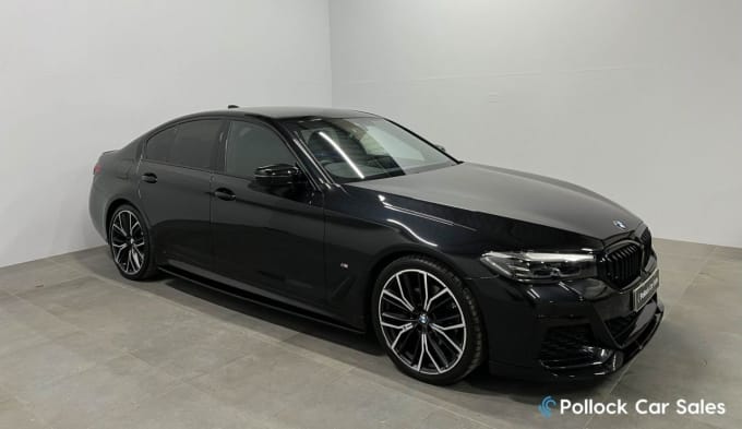 2025 BMW 5 Series